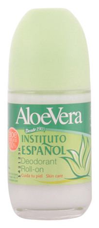 Desodorante de Aloe Vera roll on 75 ml