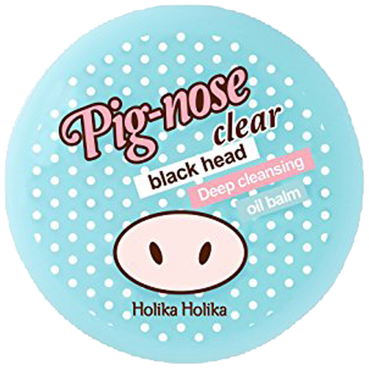 Palsam pig nose Clear Blackhead limpiador profundo Aceite Bálsamo