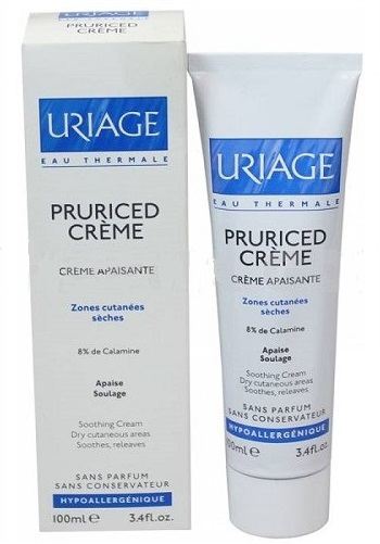 Uriage Pruriced Crema 8% Calamina 100 ml
