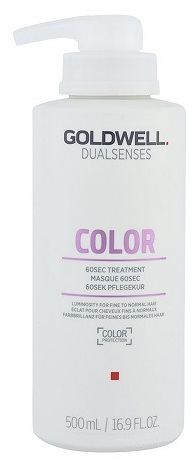 Dualsenses Color 60Sec Tratamiento para el Cabello 500 ml