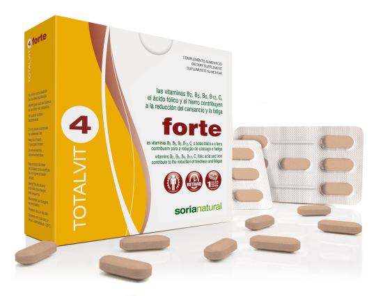 Totalvit 4 Forte 28 Comprimidos