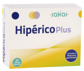 Hipérico Plus aleja el decaimiento 60 cápsulas